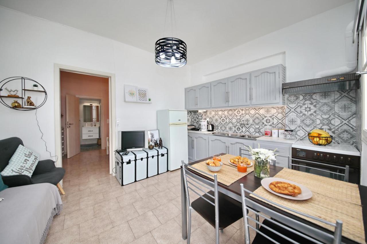 Vanilla guesthouse Skopelos Eksteriør billede