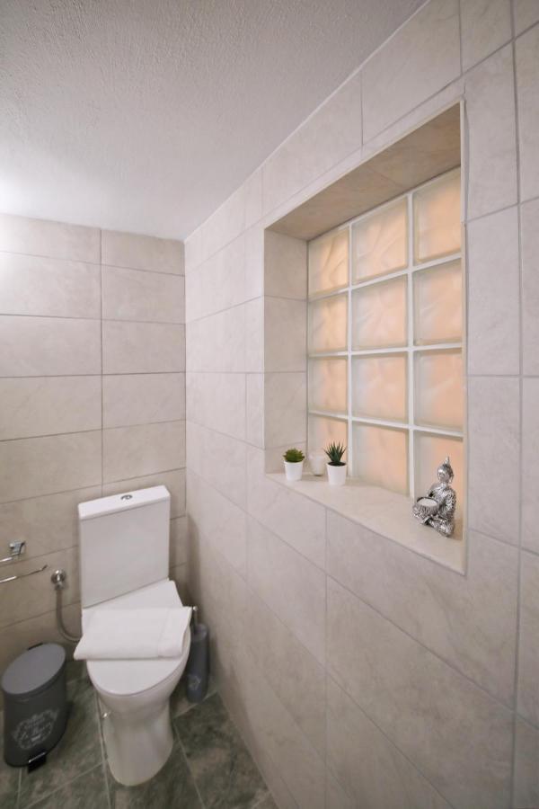 Vanilla guesthouse Skopelos Eksteriør billede