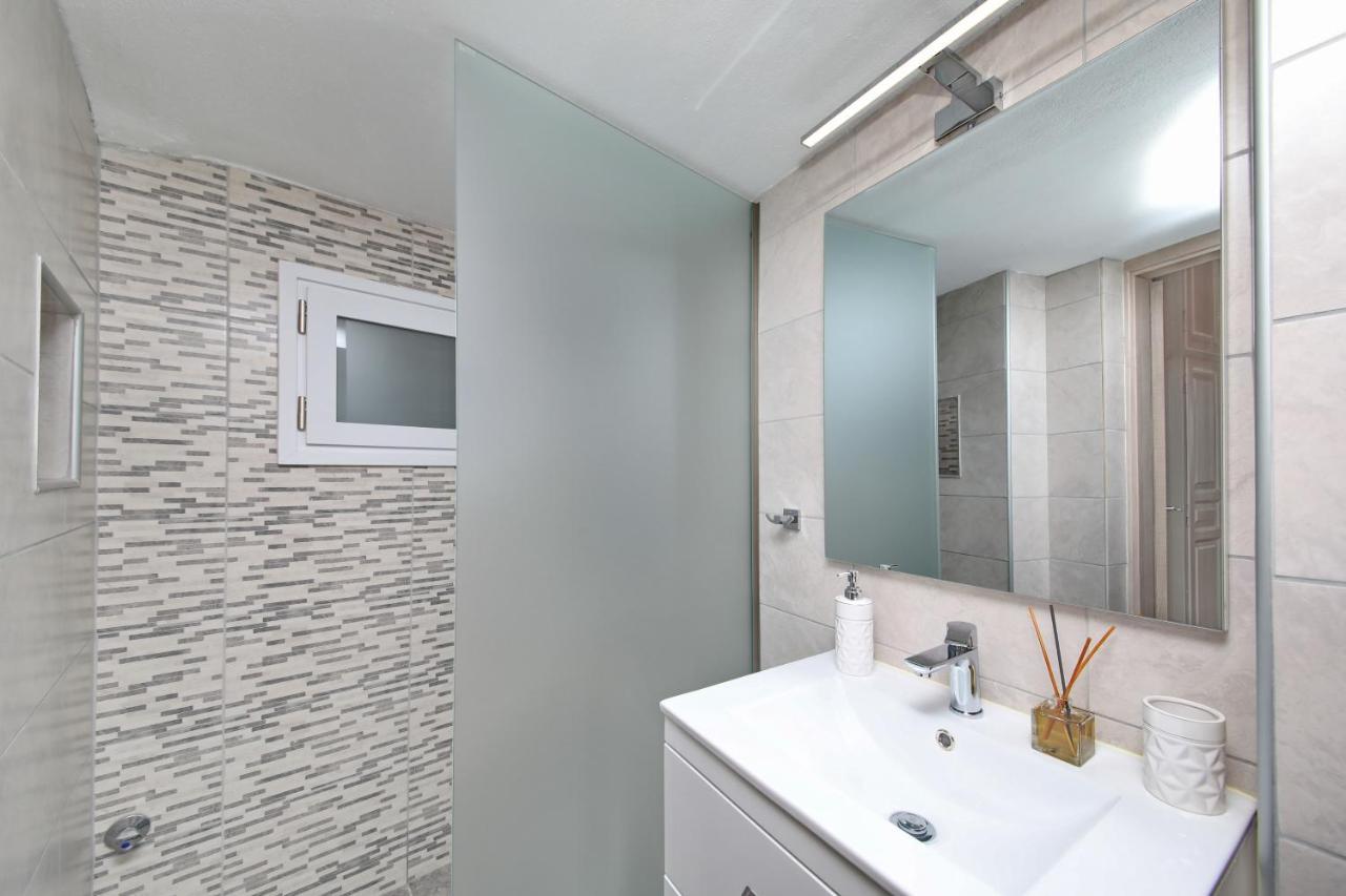Vanilla guesthouse Skopelos Eksteriør billede