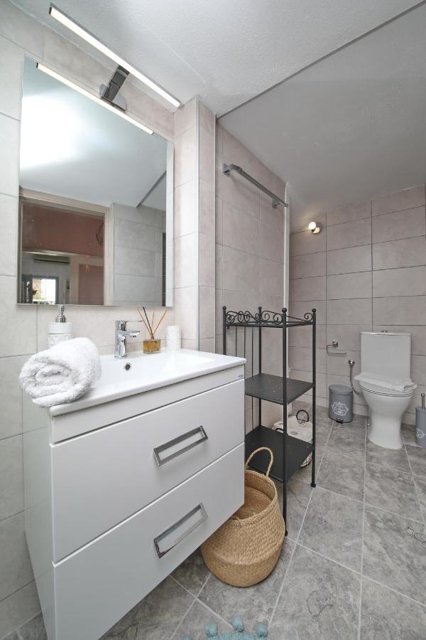Vanilla guesthouse Skopelos Eksteriør billede