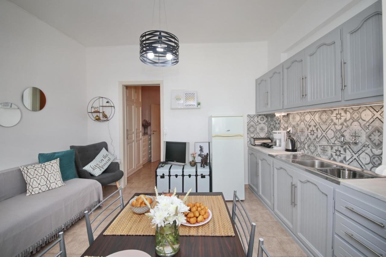 Vanilla guesthouse Skopelos Eksteriør billede