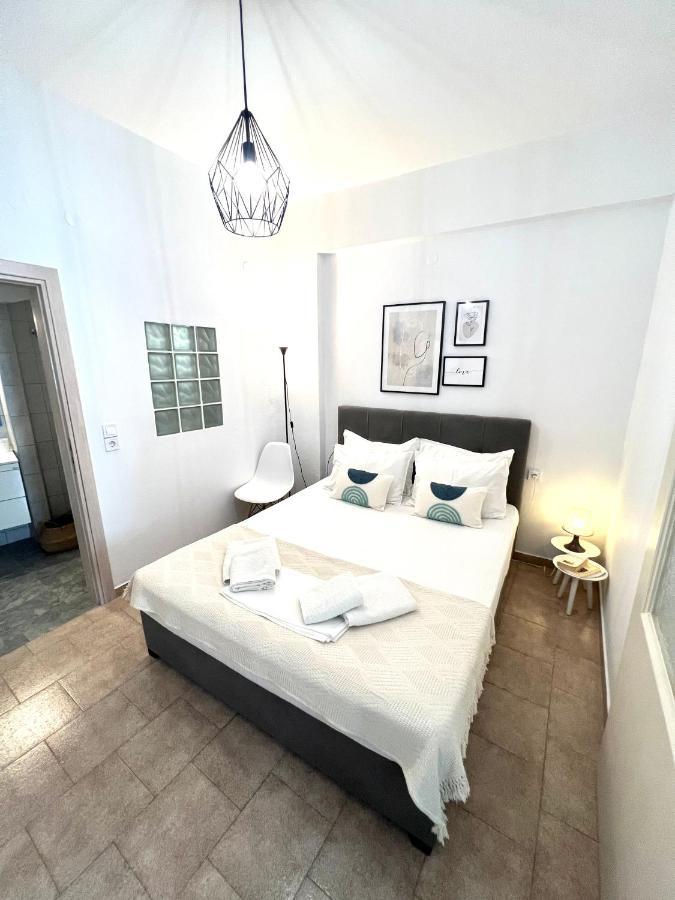 Vanilla guesthouse Skopelos Eksteriør billede