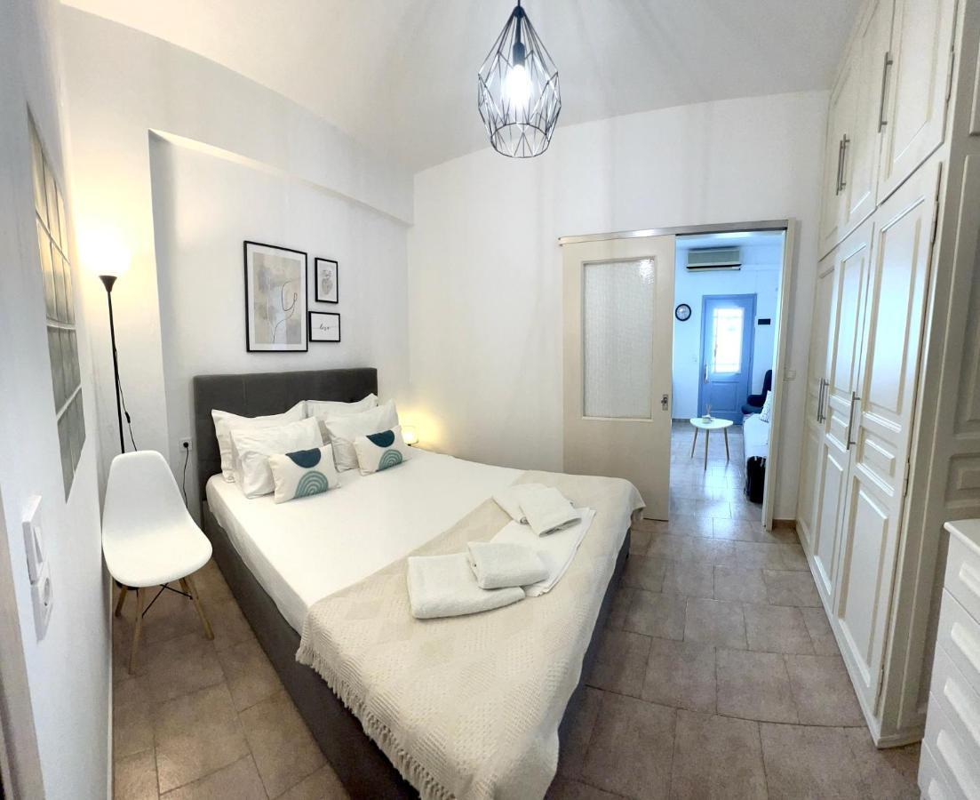 Vanilla guesthouse Skopelos Eksteriør billede