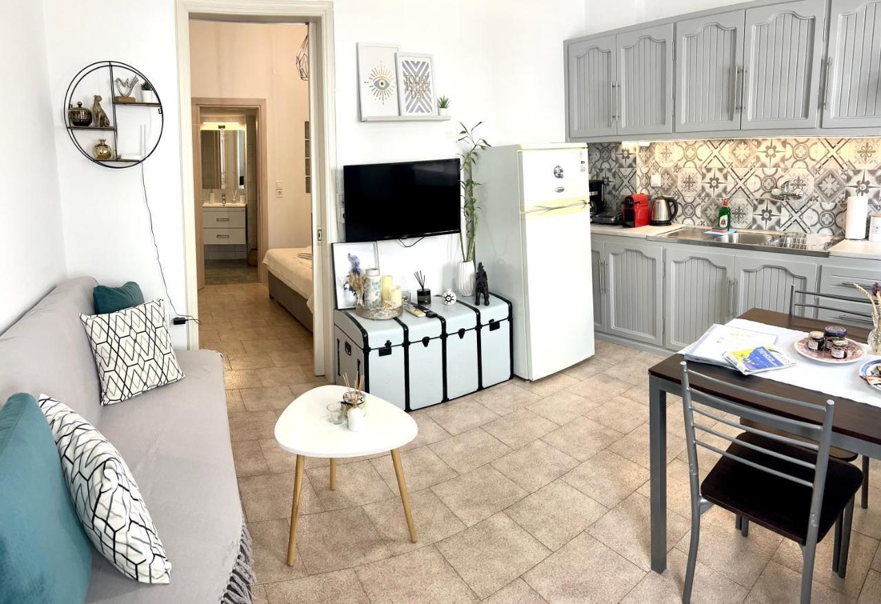 Vanilla guesthouse Skopelos Eksteriør billede